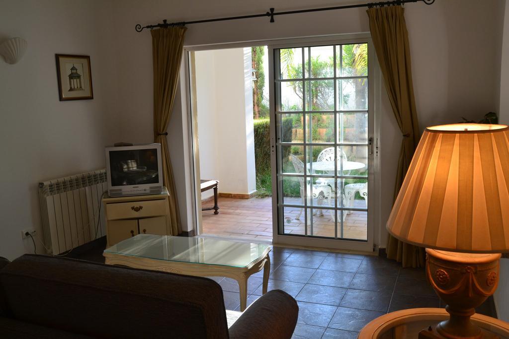 Palm Bay Apartment Praia Da Luz Exterior photo